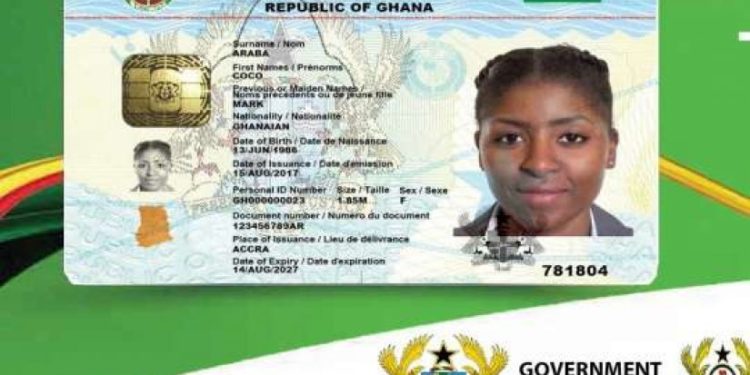 NIA postpones services for updates of personal records and card replacement
