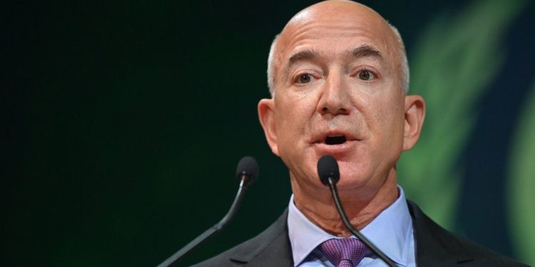 COP26: Bezos pledges $2bn for restoring nature