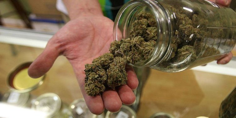 Uber takes its first step into the cannabis market