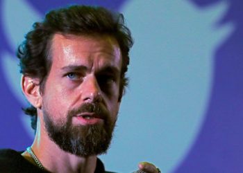 Twitter co-founder Jack Dorsey steps down as chief executive