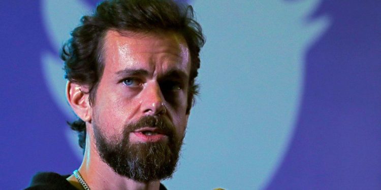 Twitter co-founder Jack Dorsey steps down as chief executive