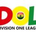 Division one League to commence on 19th November