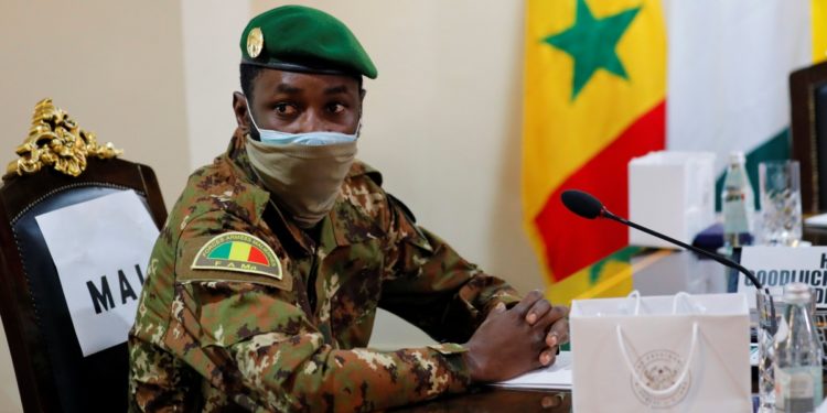West Africa bloc ECOWAS imposes sanctions on Mali leaders