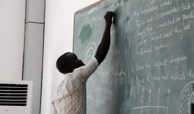 Government is strangling over disbursement of trainee allowances - AFFED