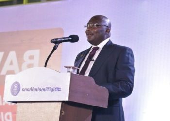 Ghana Card to be recognized globally as an e-passport in 2022– Bawumia