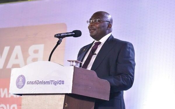 Ghana Card to be recognized globally as an e-passport in 2022– Bawumia