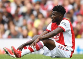Thomas Partey picks up injury ahead of Ghana’s crucial World Cup qualifiers