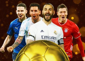 Nominees For The Best FIFA Football Awards™ 2021 Revealed