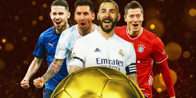 Nominees For The Best FIFA Football Awards™ 2021 Revealed