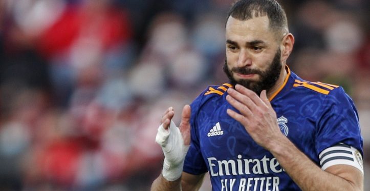Benzema sex-tape trial: Real Madrid star handed suspended prison sentence & €75,000 fine after being found guilty of blackmail