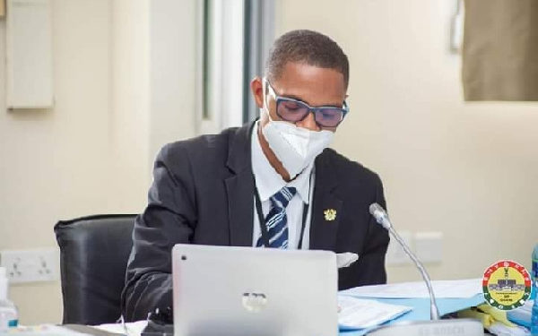 Sosu won’t go to court until Bagbin releases him– Toobu