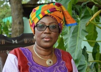 Former Transport Minister Dzifa Attivor passes on at 65