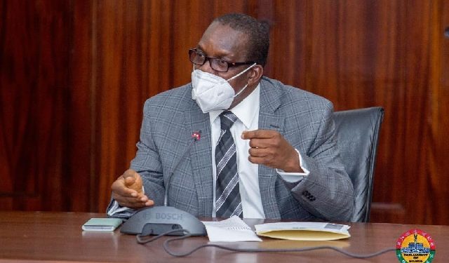 Don’t politicize my health issues – Speaker