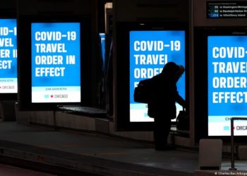 New US travel requirements will go into force on Monday