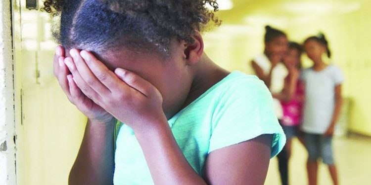 Parents urged to check their children’s behaviours against bullying