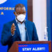 Pfizer vaccine to be administered to anyone aged 15 and above - GHS