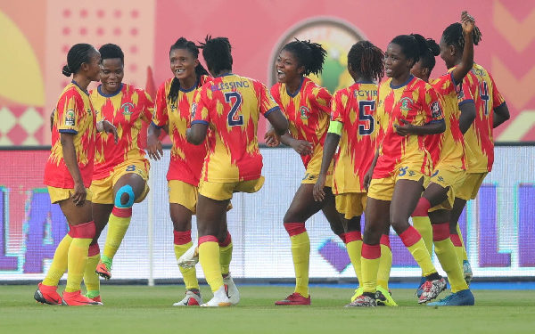 Caf Women’s Champions League: Hasaacas Ladies see off AS FAR to reach historic final