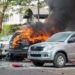 Uganda launches air strikes against rebel group ADF