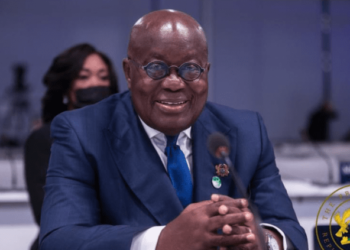 Akufo-Addo to take a seven-day leave of absence from 13th to 20th November