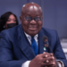Akufo-Addo to take a seven-day leave of absence from 13th to 20th November