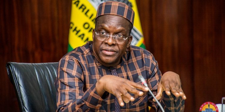 Speaker of Parliament turns down request from police to release Xavier Sosu for questioning