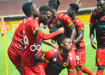 2021/22 GPL Week 2: Asante Kotoko 2-0 Bechem United