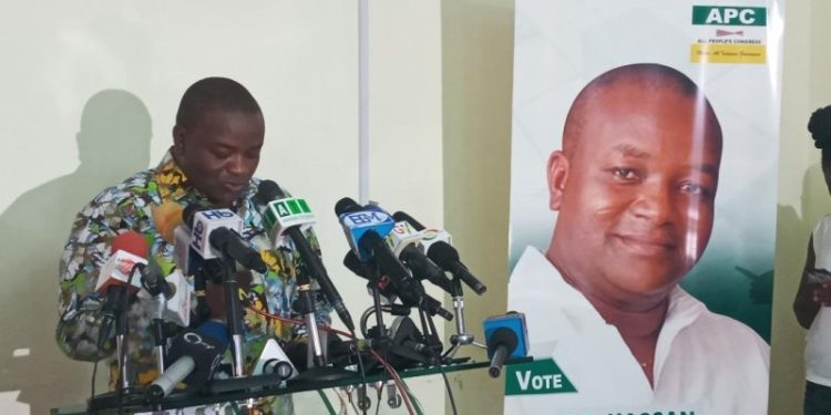 Let’s pay taxes for development – Hassan Ayariga to Ghanaians