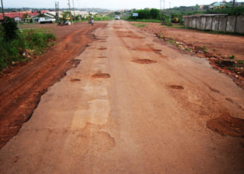 Road sector as a priority in the 2022 budget