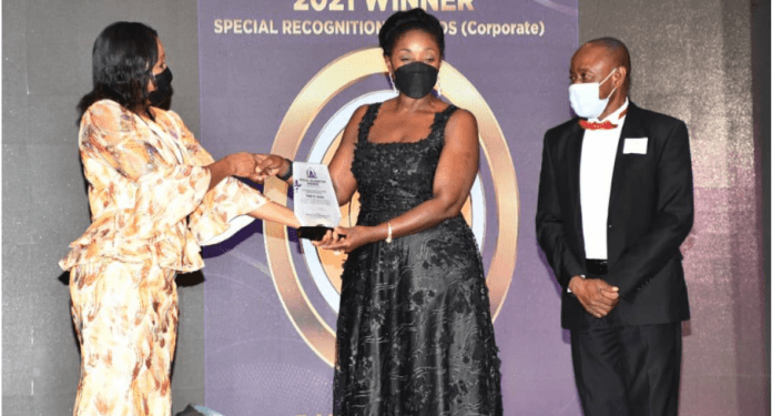 BoG receives award in outstanding leadership in corporate governance and regulatory excellence