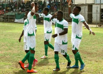 Division one zone one results for match week 2