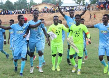 Division one League zone three results for match week two