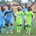 Division one League zone three results for match week two