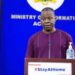 GHS debunks claims of Omicron variant of Covid 19 in Ghana