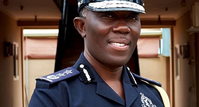 Let us not politicize the IGP's work - Nyamah