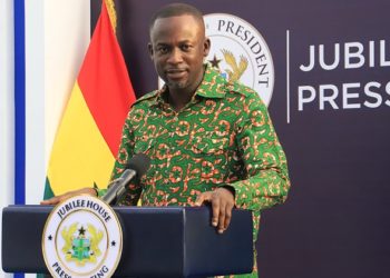 Our president is committed to protecting the public Purse – Eugene Arhin