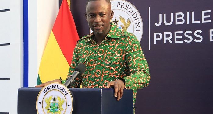 Our president is committed to protecting the public Purse – Eugene Arhin