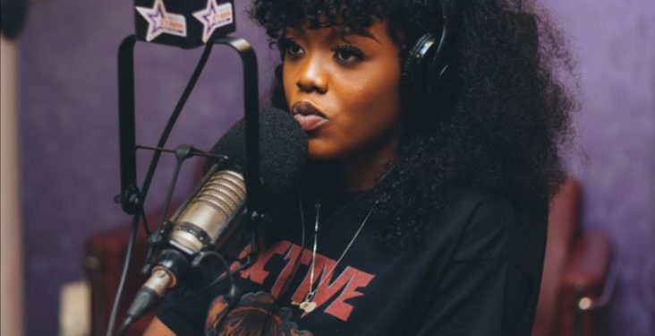 African artistes must push African songs than compete against themselves – Gyakie