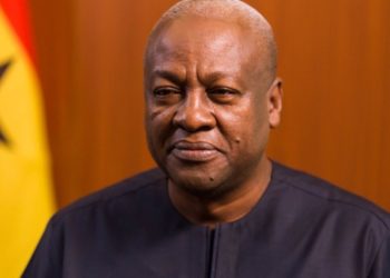I was transparent, Akufo-Addo is not – Mahama