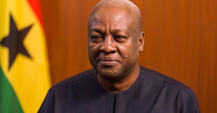 I was transparent, Akufo-Addo is not – Mahama