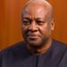 I was transparent, Akufo-Addo is not – Mahama