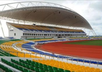 Cape Coast stadium 60% complete, Accra Sports Stadium at 98% completion etc – Finance Minister reveals
