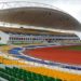 Cape Coast stadium 60% complete, Accra Sports Stadium at 98% completion etc – Finance Minister reveals