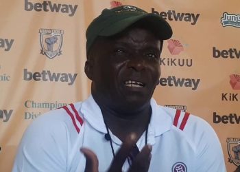 AshantiGold part ways with head coach Ernest Thompson Quartey