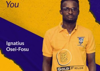 Medeama sack head coach Ignatius Osei Fosu after 3