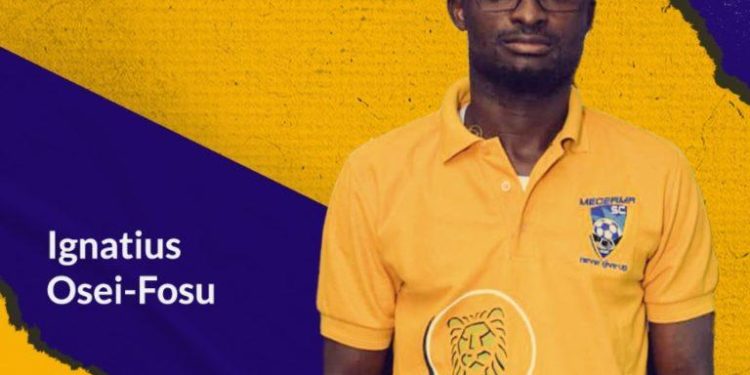 Medeama sack head coach Ignatius Osei Fosu after 3