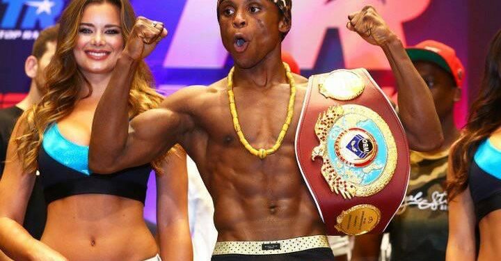 Isaac Dogbe bounces back with a huge victory over Christopher Diaz