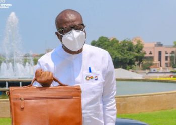 #GhBudget: No tolls on public highways — Finance Minister