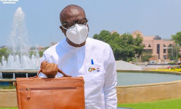 #GhBudget: No tolls on public highways — Finance Minister