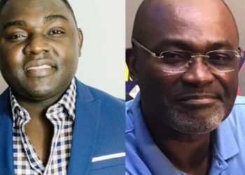 Ken Agyapong demands $9.5m in defamation lawsuit against Kevin Taylor