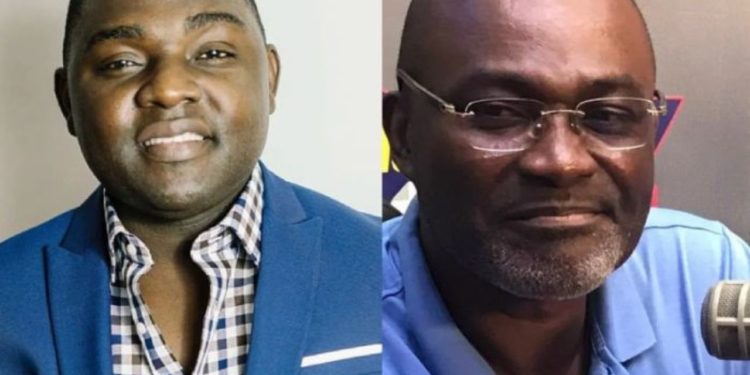 Ken Agyapong demands $9.5m in defamation lawsuit against Kevin Taylor